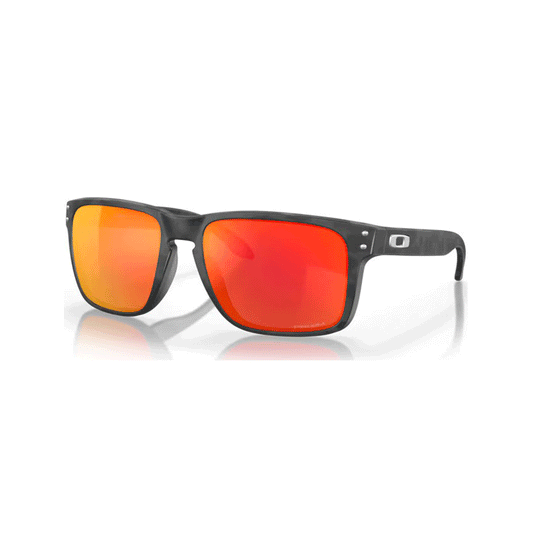 Oakley - Holbrook XL Sunglasses - Matte Black Camo/Prizm Ruby