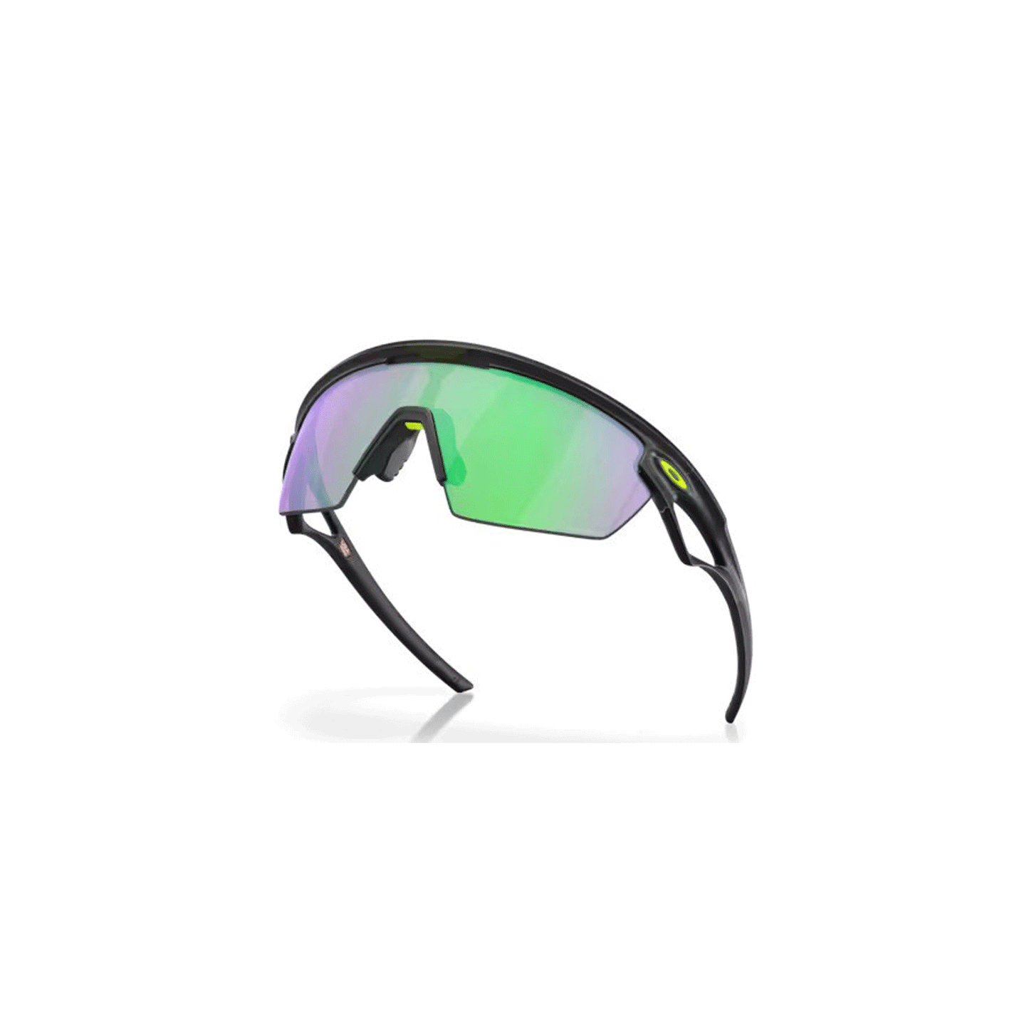 Oakley - Sphaera Sunglasses - Matte Black Ink/Prizm Road Jade