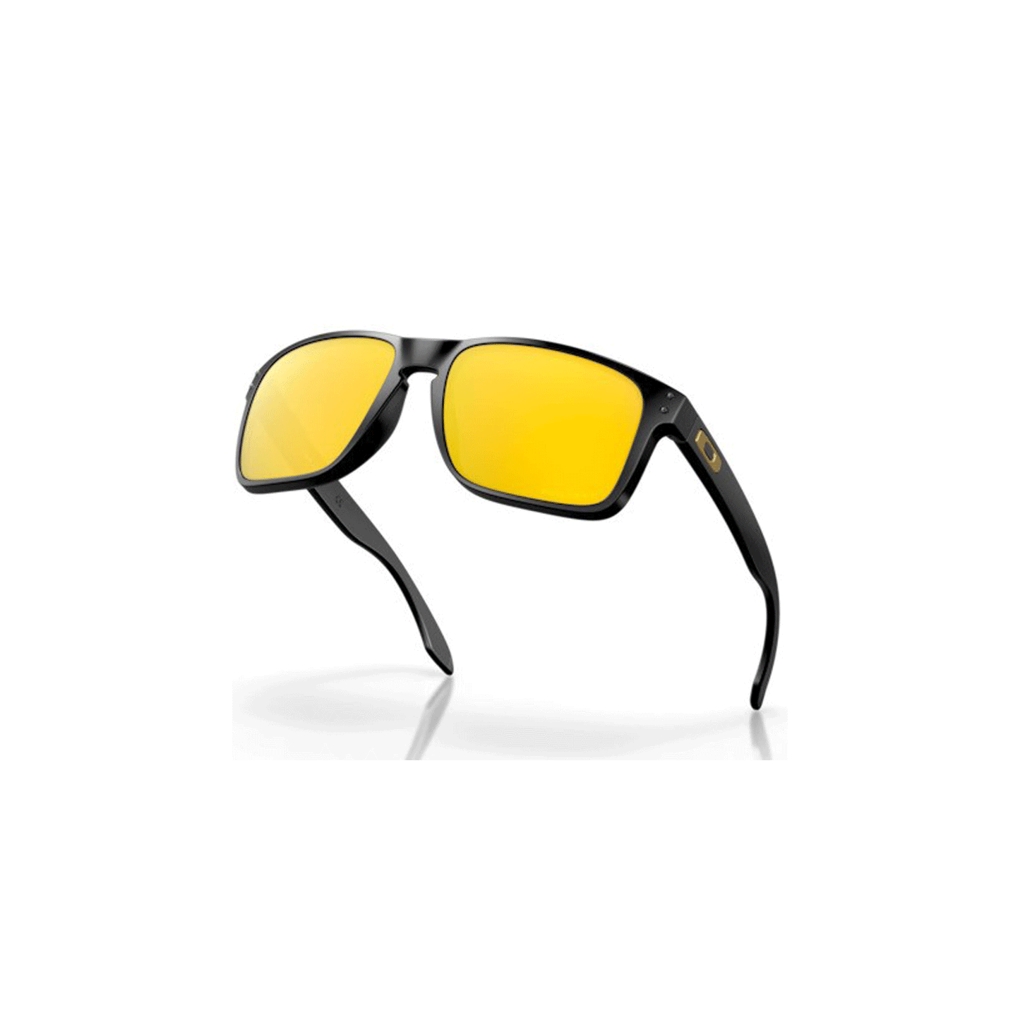 Oakley - Holbrook XL Sunglasses - Matte Black/Prizm 24K Polarized