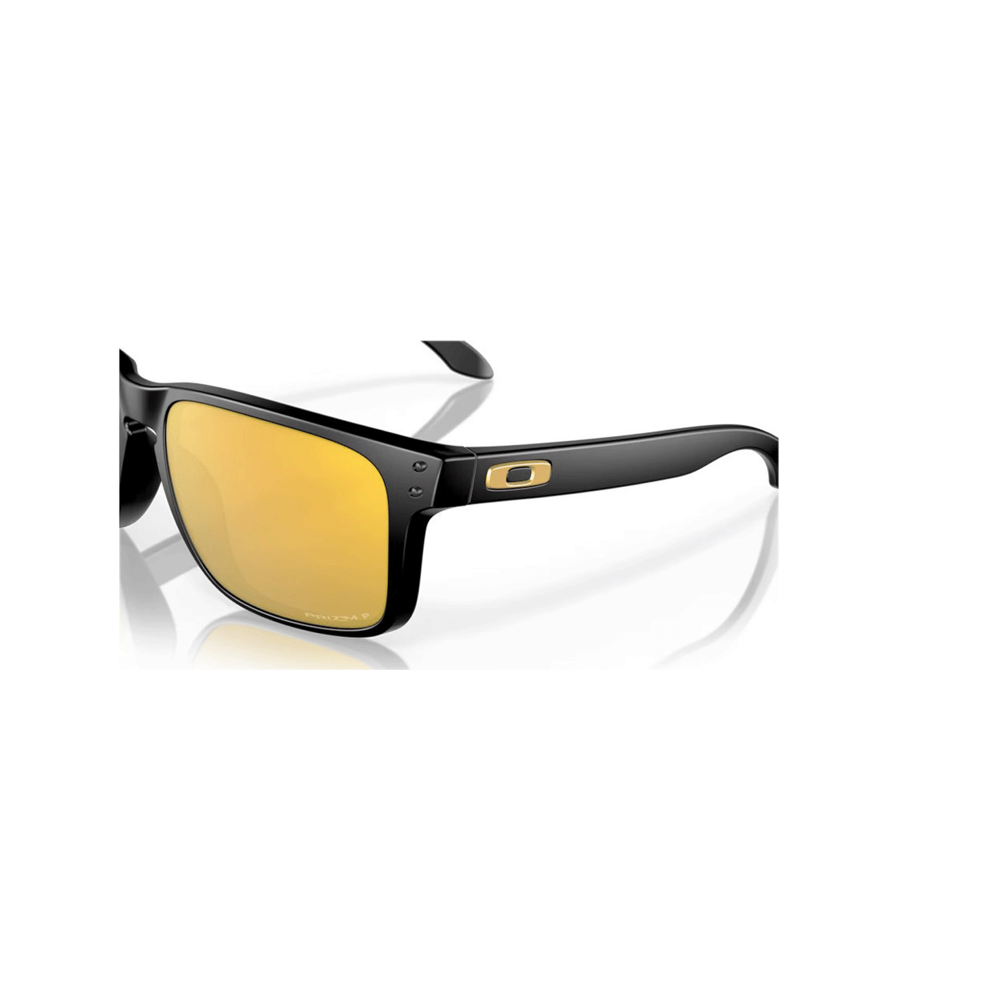 Oakley - Holbrook XL Sunglasses - Matte Black/Prizm 24K Polarized