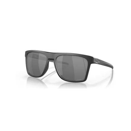 Oakley - Leffingwell Sunglasses - Matte Black Ink/Prizm Black Polarized