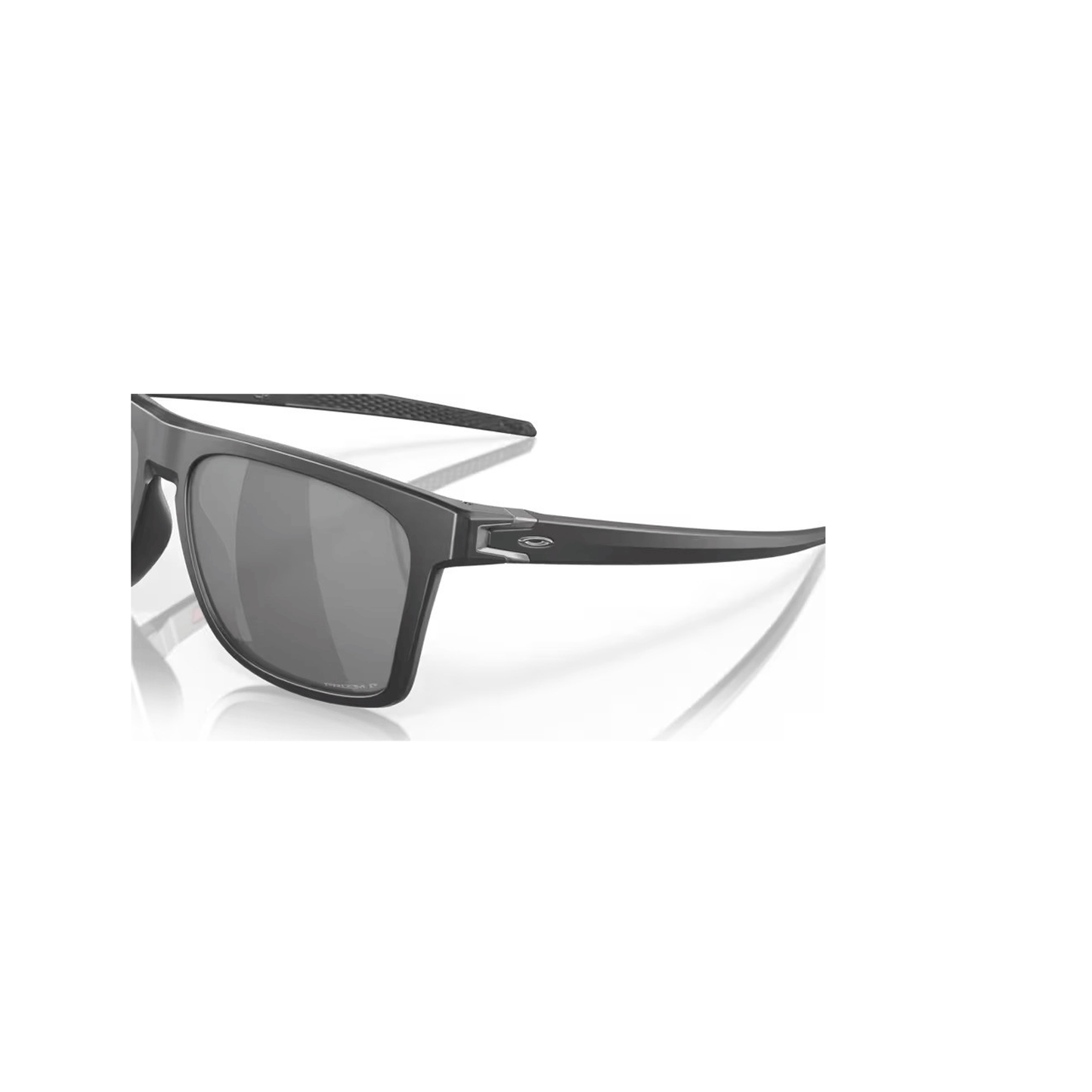 Oakley - Leffingwell Sunglasses - Matte Black Ink/Prizm Black Polarized