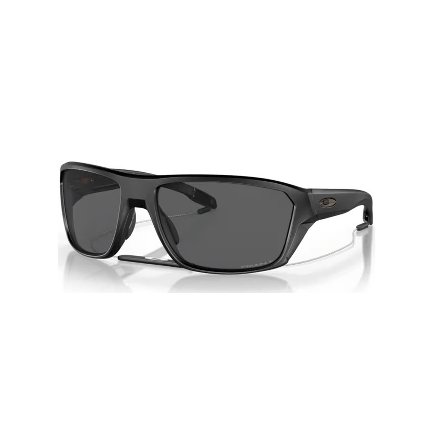 Oakley - Split Shot Sunglasses - Matte Black/Prizm Black Polarized