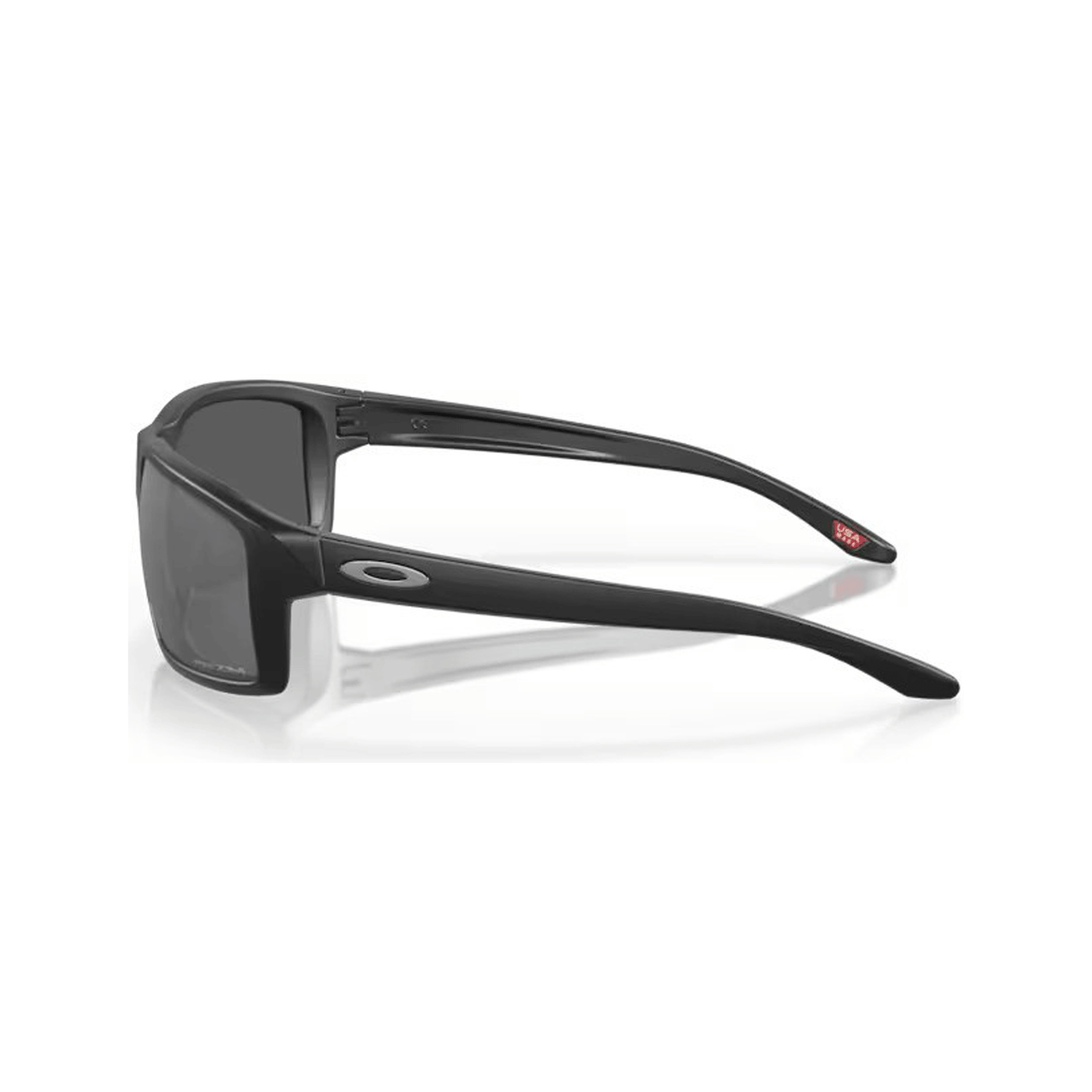 Oakley - Gibston Sunglasses - Matte Black/Prizm Black