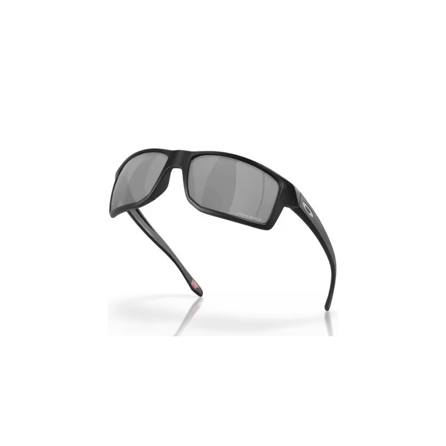 Oakley - Gibston Sunglasses - Matte Black/Prizm Black