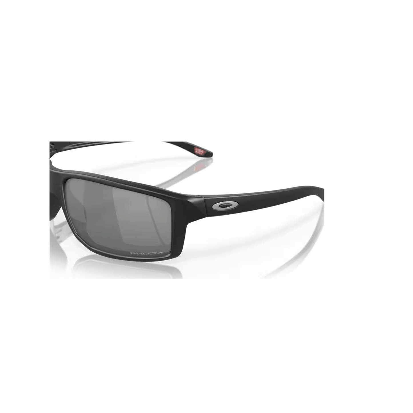 Oakley - Gibston Sunglasses - Matte Black/Prizm Black