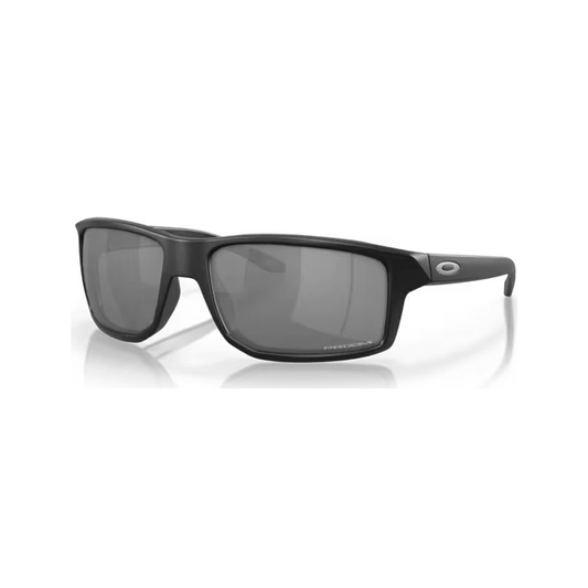 Oakley - Gibston Sunglasses - Matte Black/Prizm Black