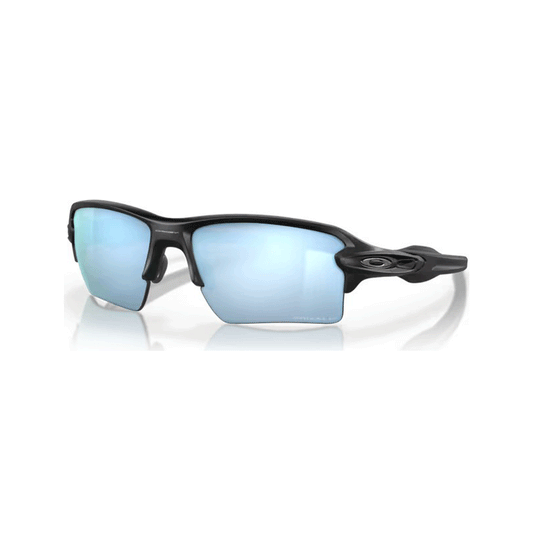 Oakley - Flak 2.0 XL Sunglasses - Matte Black/Prizm Deep Water Polarized