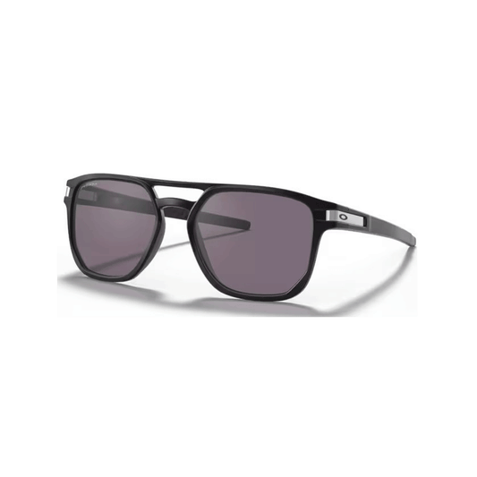 Oakley - Latch Beta Sunglasses - Matte Black/Prizm Grey