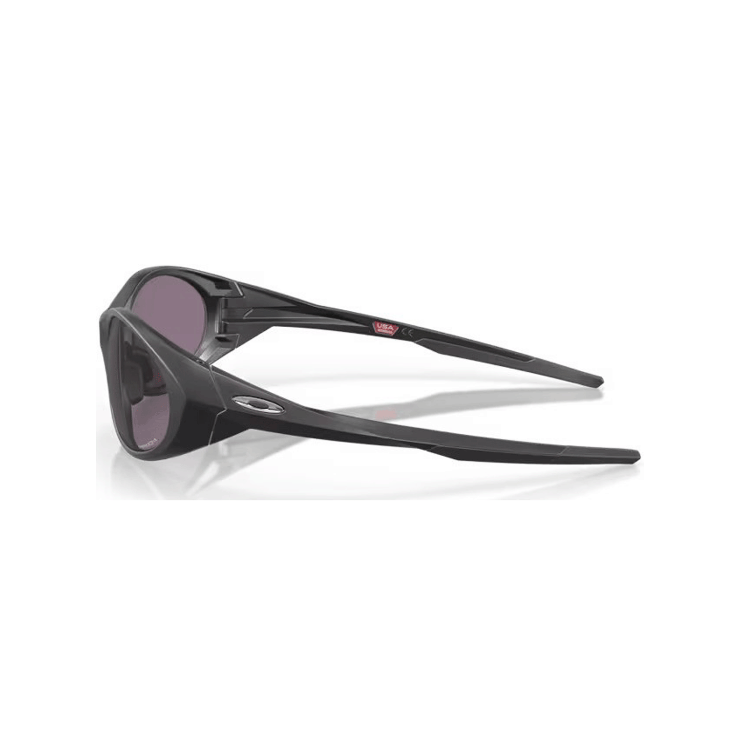 Oakley - Eyejacket Redux Sunglasses - Matte Black/Prizm Grey