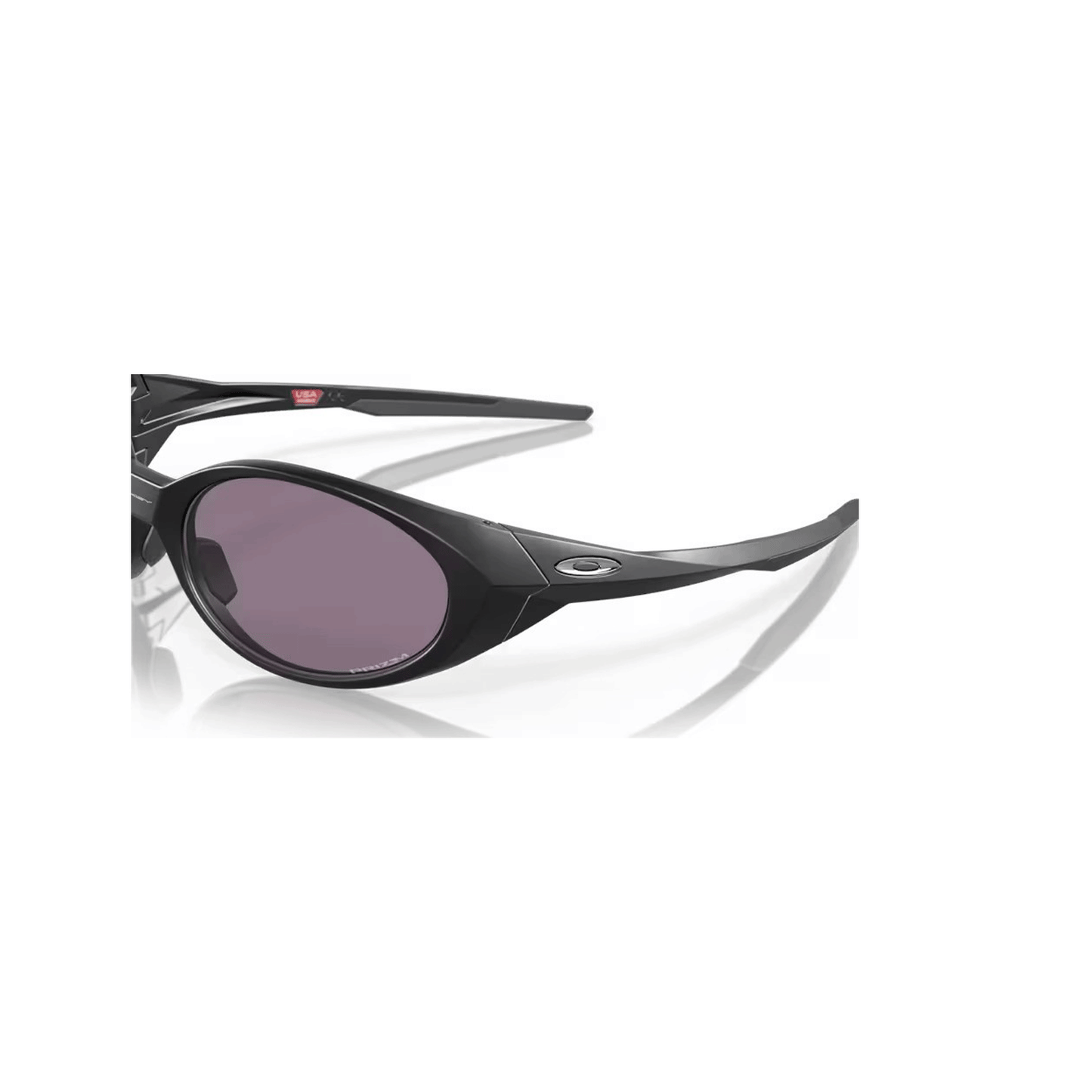 Oakley - Eyejacket Redux Sunglasses - Matte Black/Prizm Grey