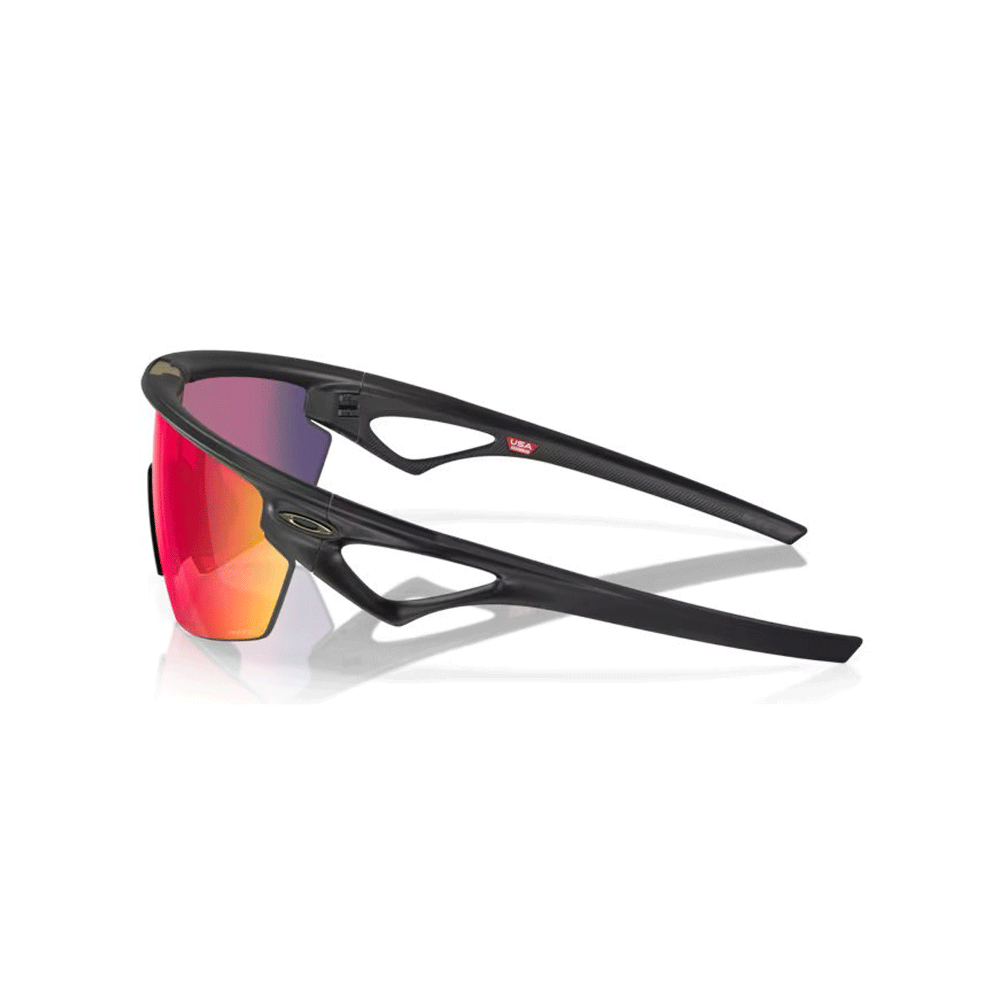 Oakley - Sphaera Sunglasses - Matte Black/Prizm Road