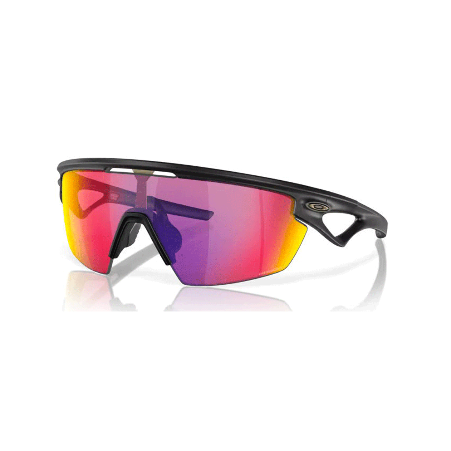 Oakley - Sphaera Sunglasses - Matte Black/Prizm Road