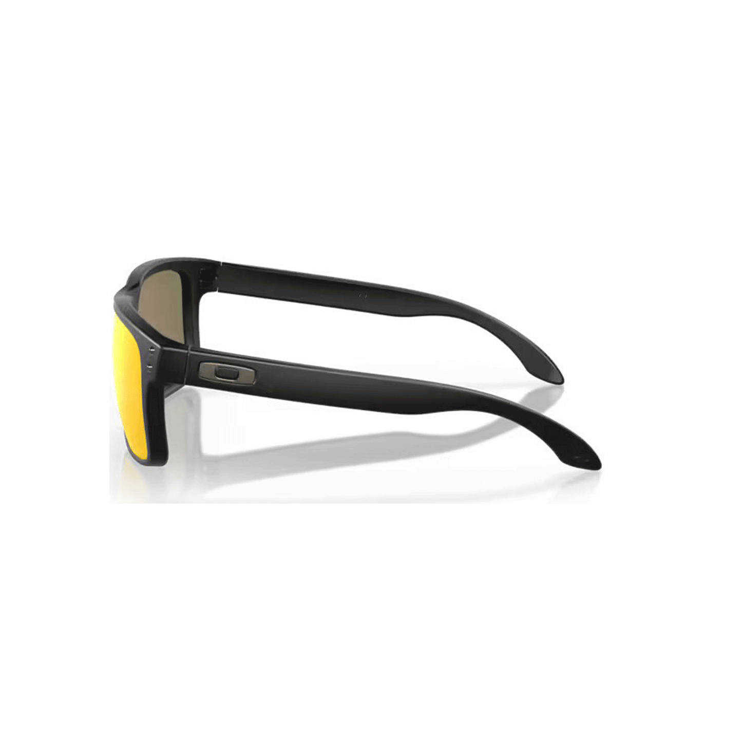 Oakley - Holbrook Sunglasses - Matte Black/Prizm Ruby