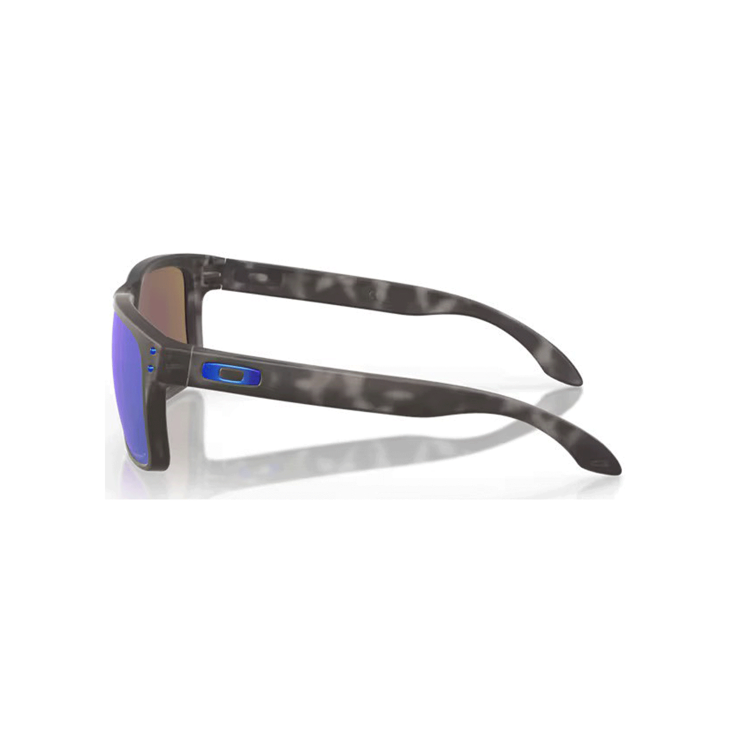 Oakley - Holbrook Sunglasses - Matte Black Tortoise/Prizm Sapphire Polarized