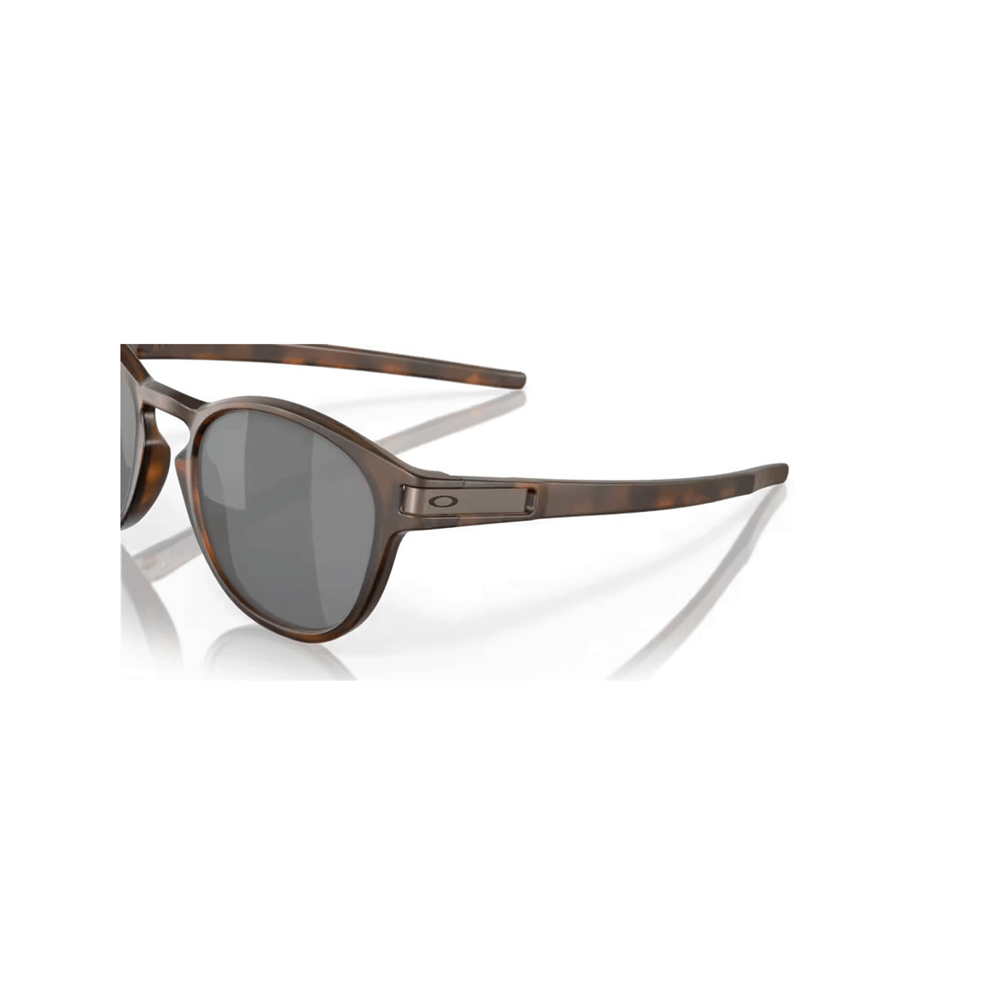 Oakley - Latch Sunglasses - Matte Brown Tortoise/Prizm Black