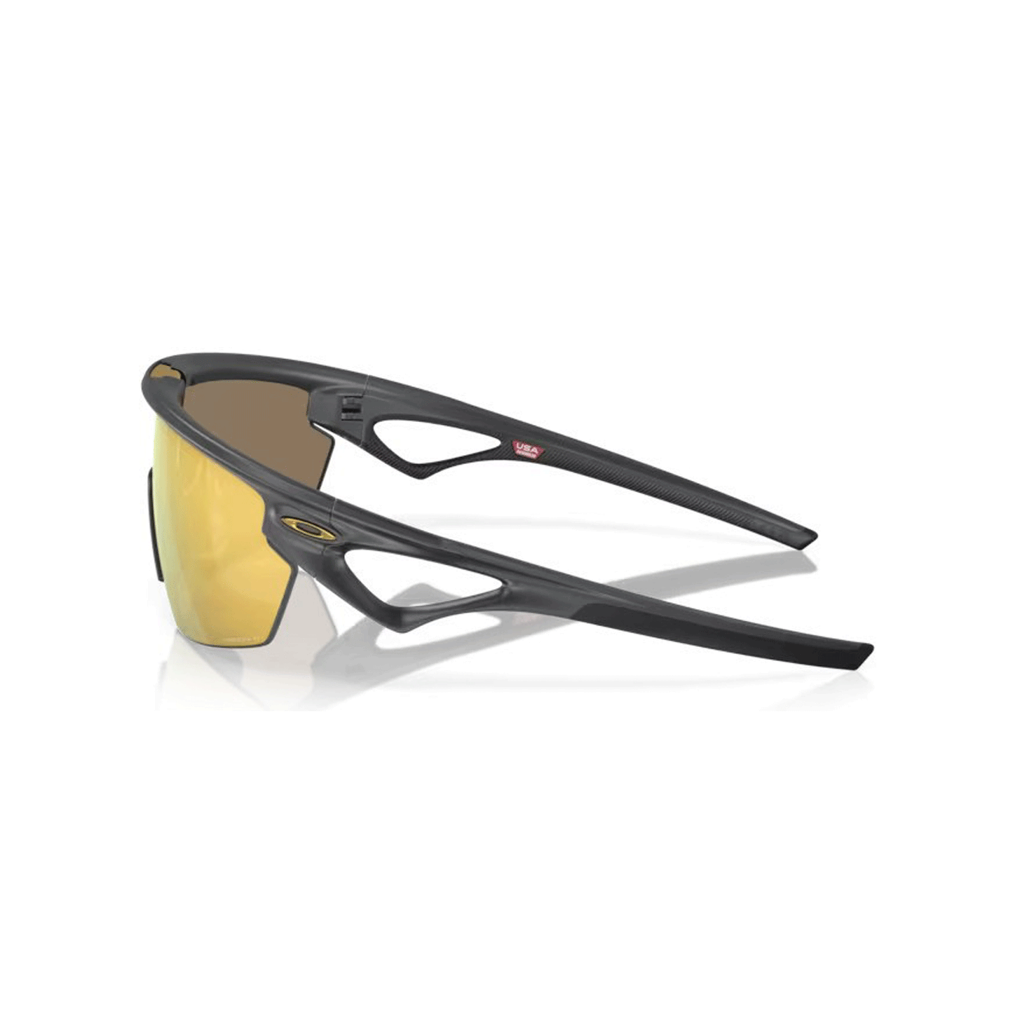 Oakley - Sphaera Sunglasses - Matte Carbon/Prizm 24K Polarized