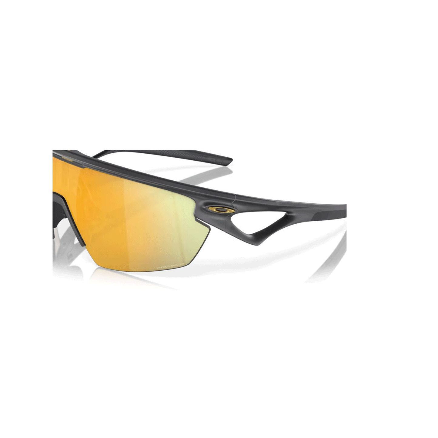 Oakley - Sphaera Sunglasses - Matte Carbon/Prizm 24K Polarized