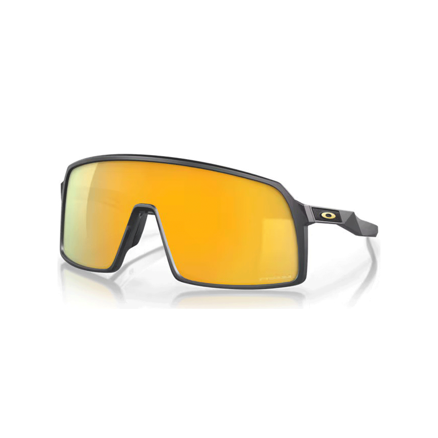 Oakley - Sutro Sunglasses - Matte Carbon/Prizm 24K