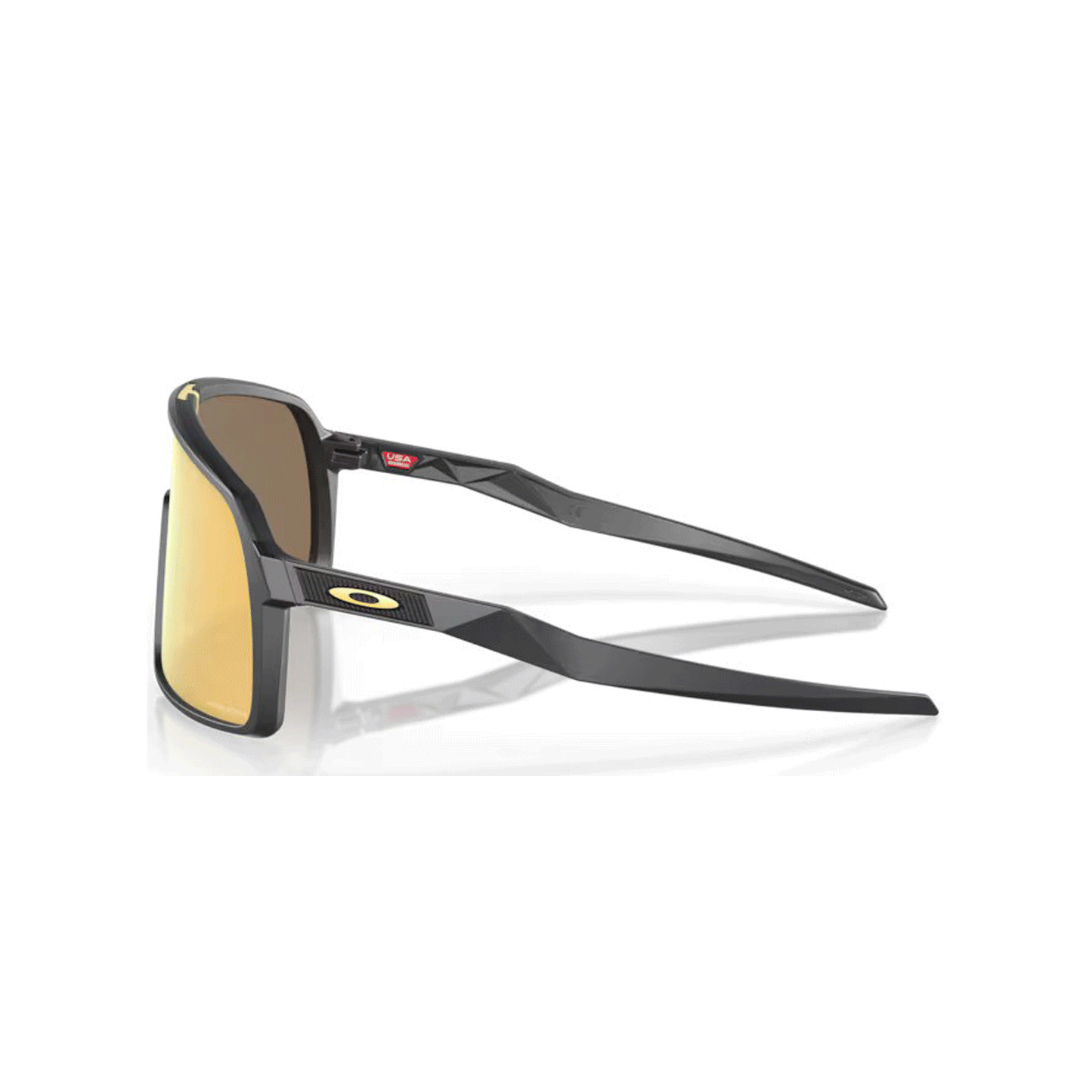 Oakley - Sutro Sunglasses - Matte Carbon/Prizm 24K