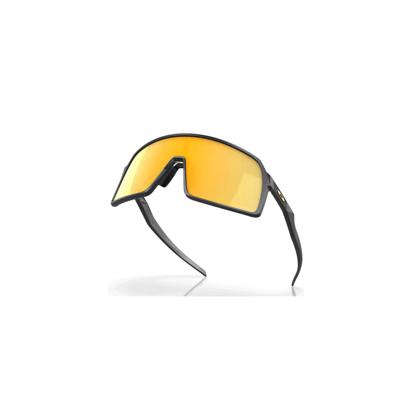 Oakley - Sutro Sunglasses - Matte Carbon/Prizm 24K