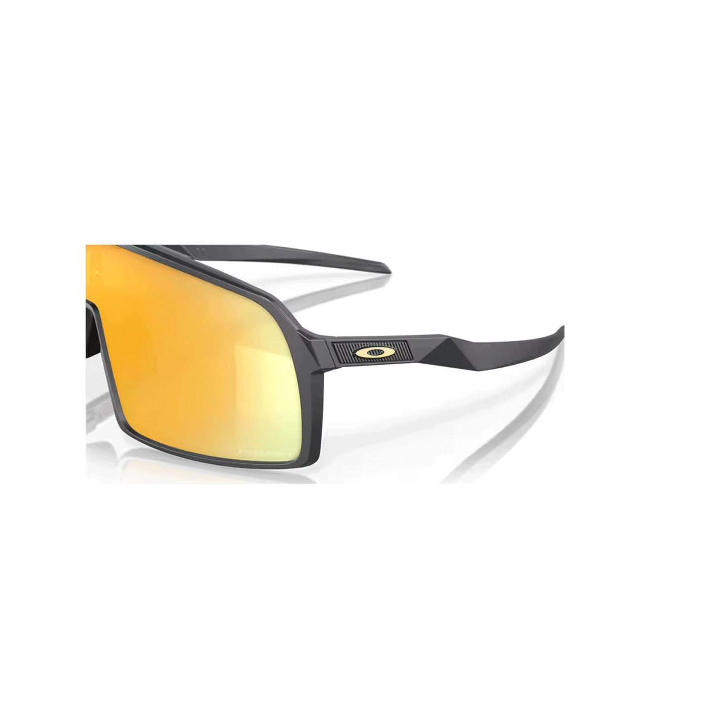 Oakley - Sutro Sunglasses - Matte Carbon/Prizm 24K