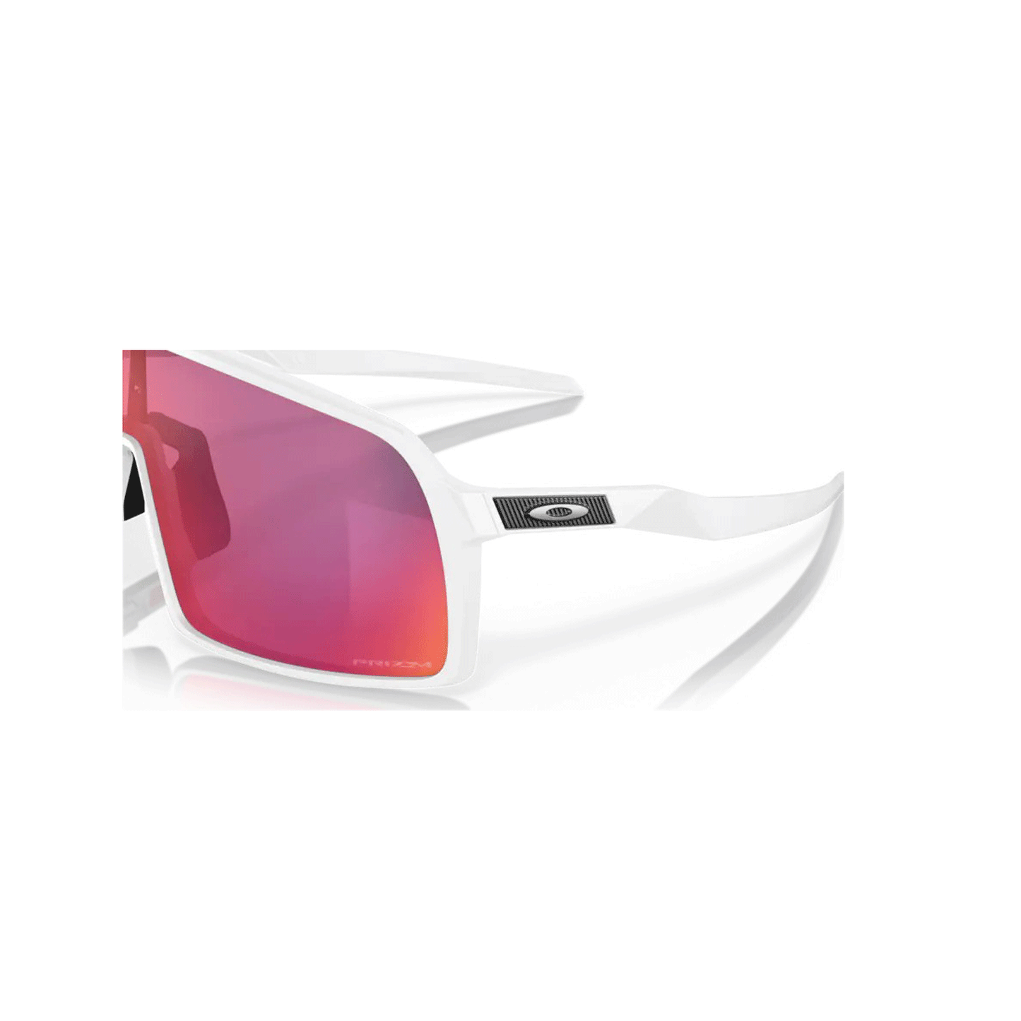 Oakley - Sutro Sunglasses - Matte White/Prizm Road