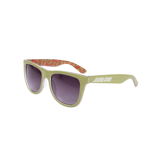 Santa Cruz - Multi Classic Dot Sunglasses - Iguana