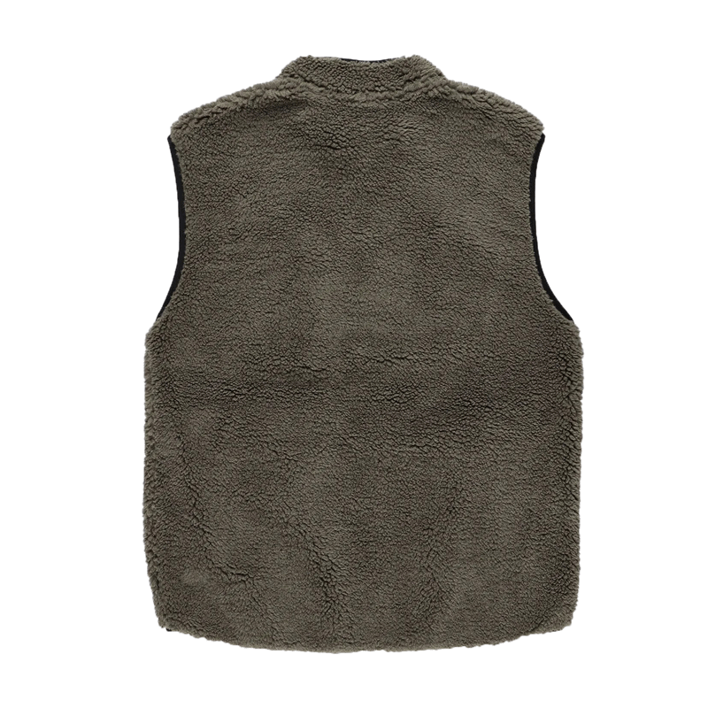 Volcom - Muzzer Fuzzar Vest - Wintermoss