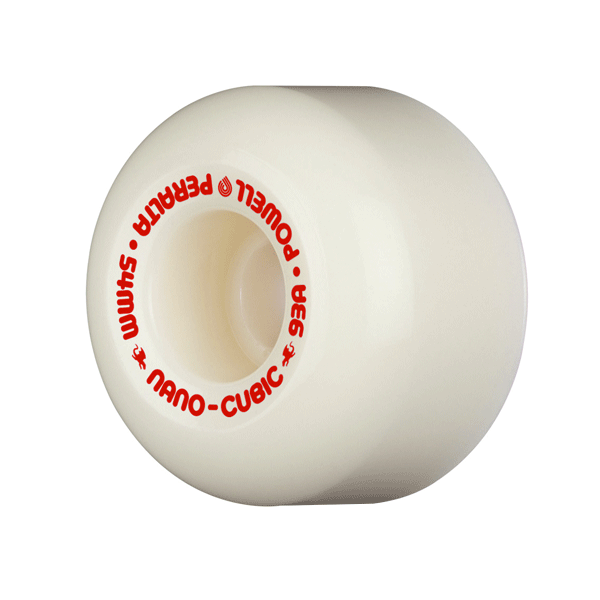 Powell Peralta - Dragon Formula AA Nano Cubic Wheels 93A - 54mm