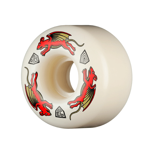 Powell Peralta - Dragon Formula Nano Rats AV4 93A - 52mm x 34mm