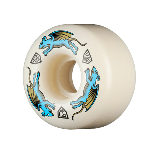 Powell Peralta - Dragon Formula Nano Rats AV4 97A - 52mm x 34mm