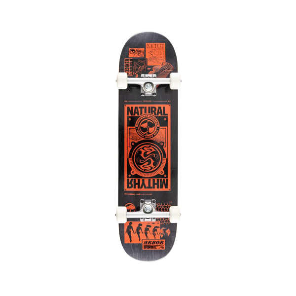 Arbor - Natural Rhythm Complete - 8"