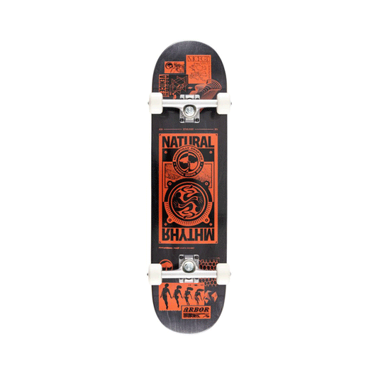 Arbor - Natural Rhythm Complete - 8"