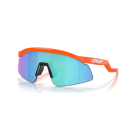 Oakley - Hydra Sunglasses - Neon Orange/Prizm Sapphire