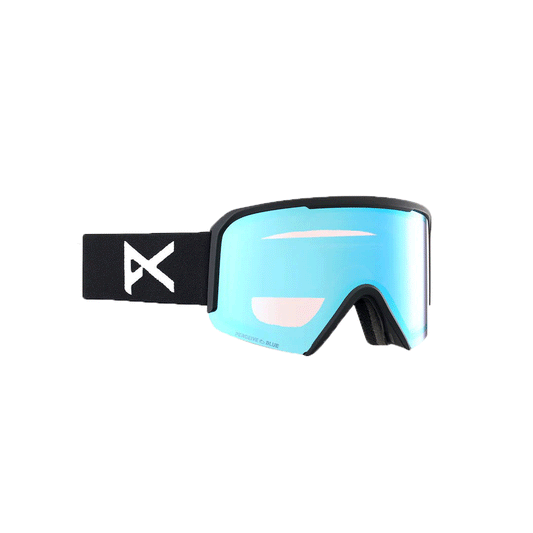 Anon - Nesa Goggles Black - Perceive Variable Blue NEW FOR 2025