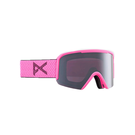 Anon - Nesa Goggles Pink - Perceive Sunny Onyx NEW FOR 2025