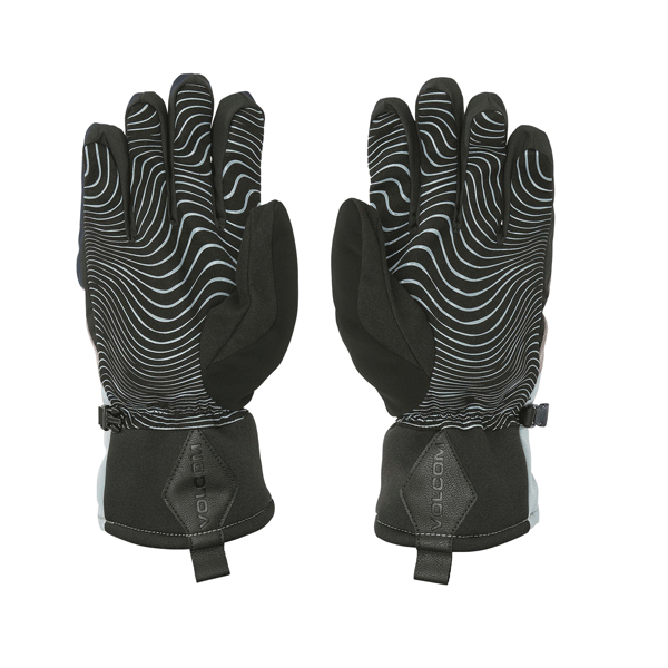 Volcom - V.Co Nyle Snowboard Gloves - Agave NEW FOR 2025