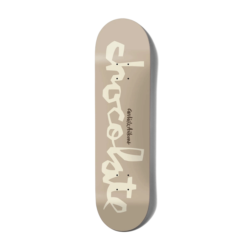 Chocolate - OG Chunk Carl Aikens Deck - 8.5"