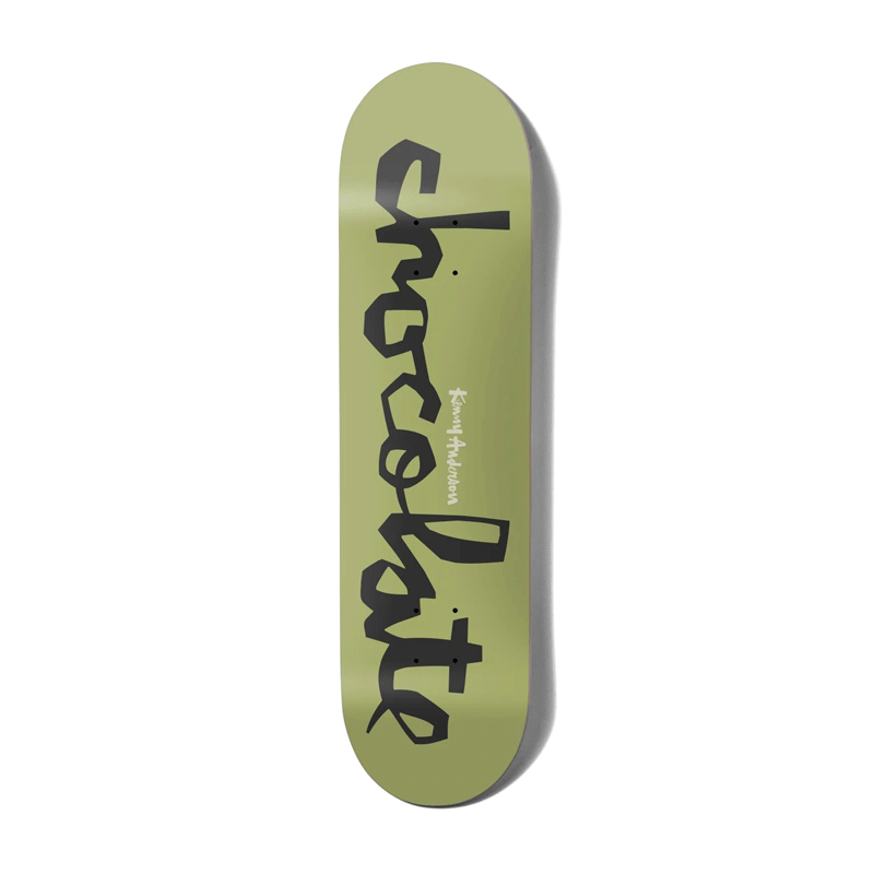 Chocolate - OG Chunk Kenny Anderson Twin Deck - 8.25"
