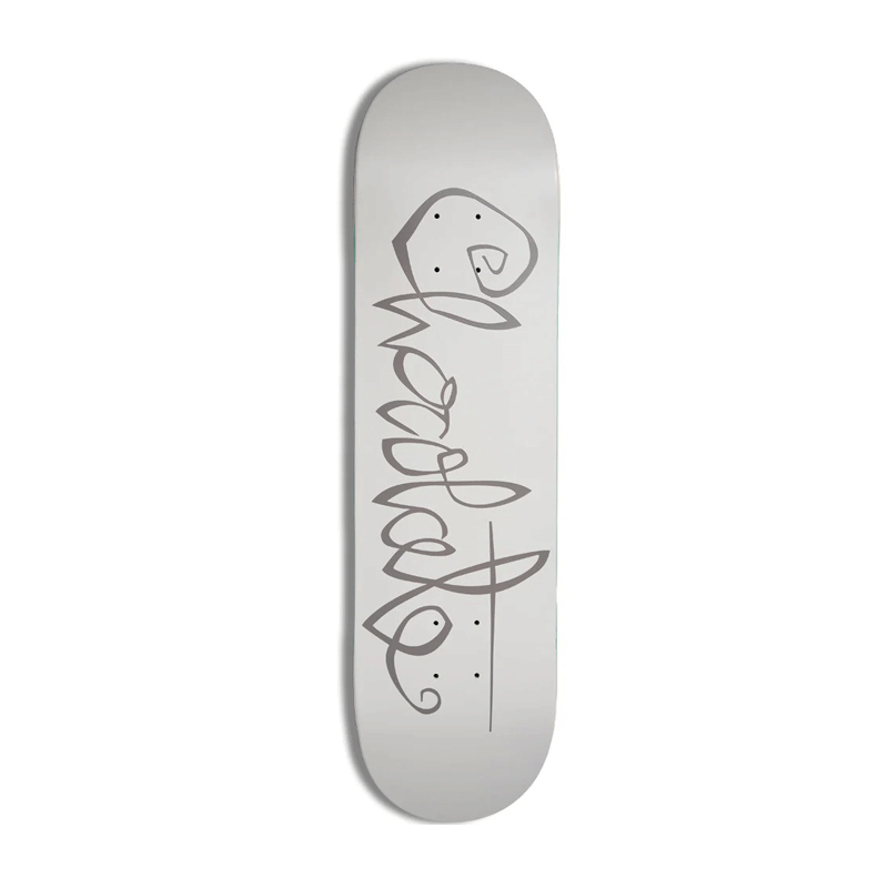 Chocolate - OG Script James Capps Deck - 8.5"