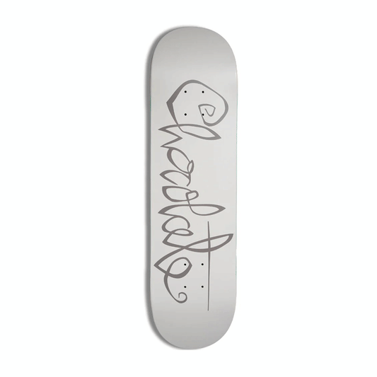 Chocolate - OG Script James Capps Deck - 8.5"