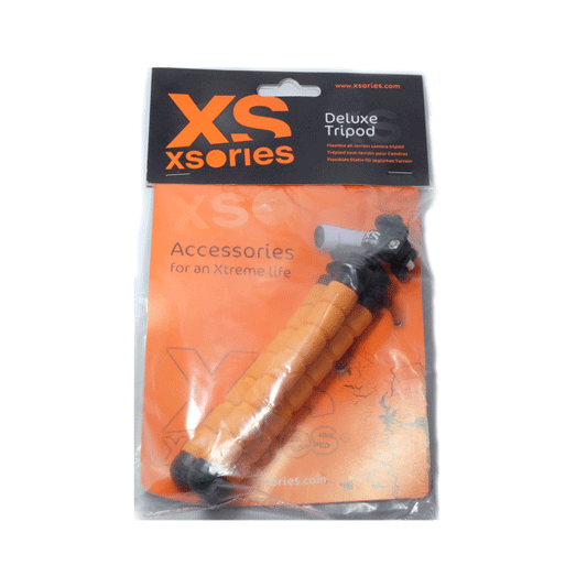 XSories - GoPro Octopus Grip Deluxe - Orange