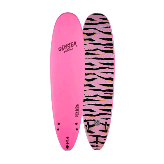 Catch Surf - Odysea 8" Log Jamie O'Brien Surfboard - Hot Pink