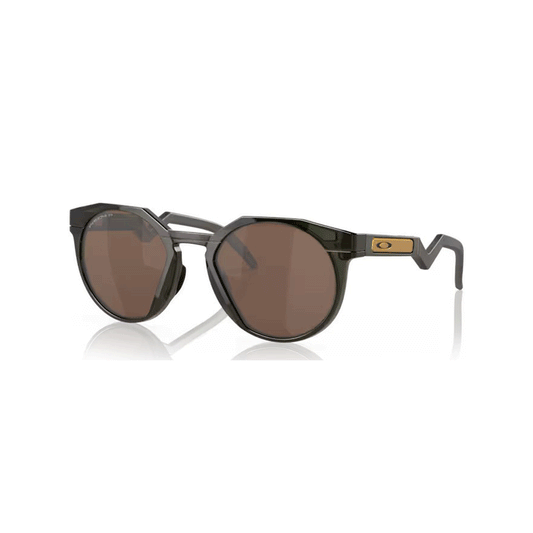 Oakley - HSTN Sunglasses - Olive Ink/Prizm Tungsten Polarized