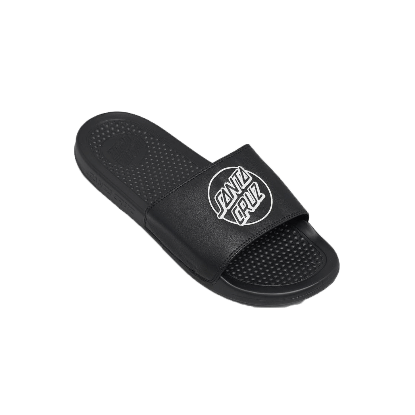 Santa Cruz - Opus Dot Slides - Black/White