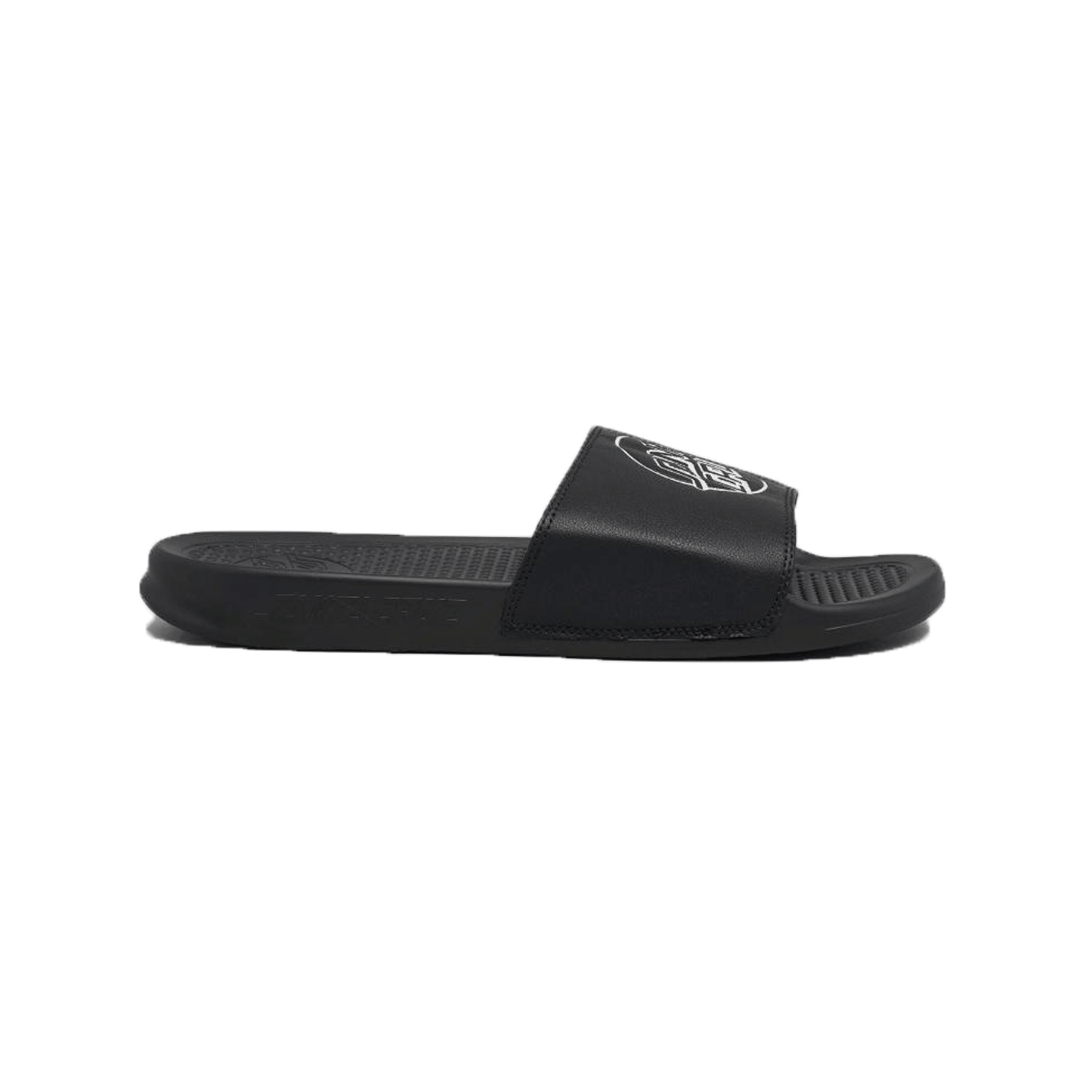 Santa Cruz - Opus Dot Slides - Black/White