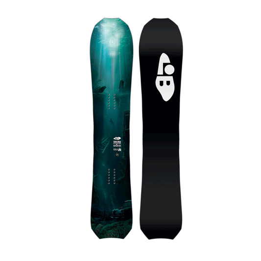 Lib Tech - Orca Snowboard - 156 NEW FOR 2026