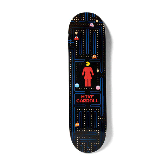 Girl - Pac-Man Special Edition Mike Carroll Deck - 8.375"