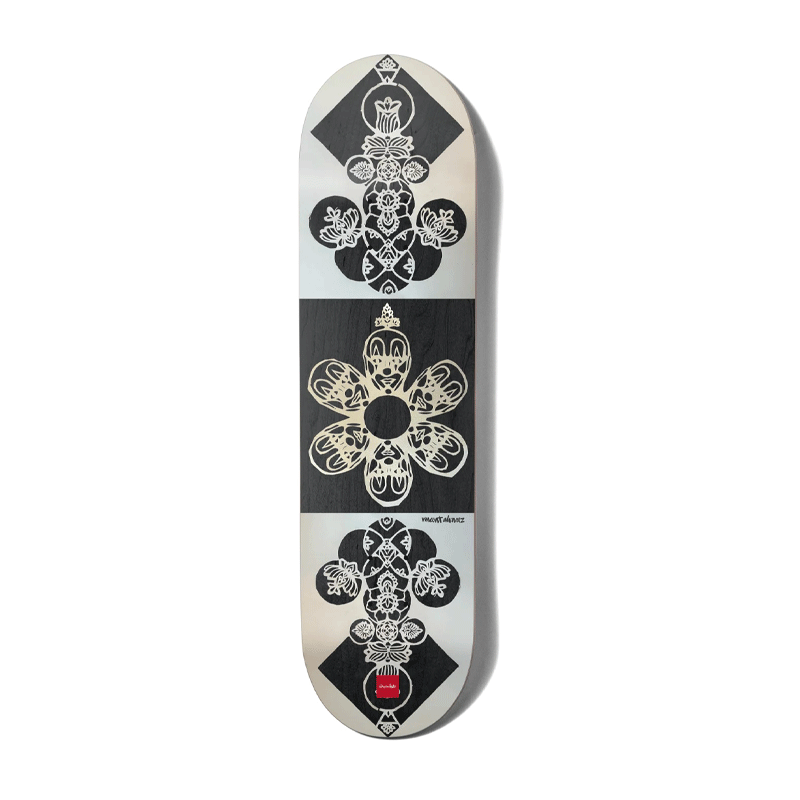 Chocolate - Perdona Me Vincent Alvarez Deck - 8.25"